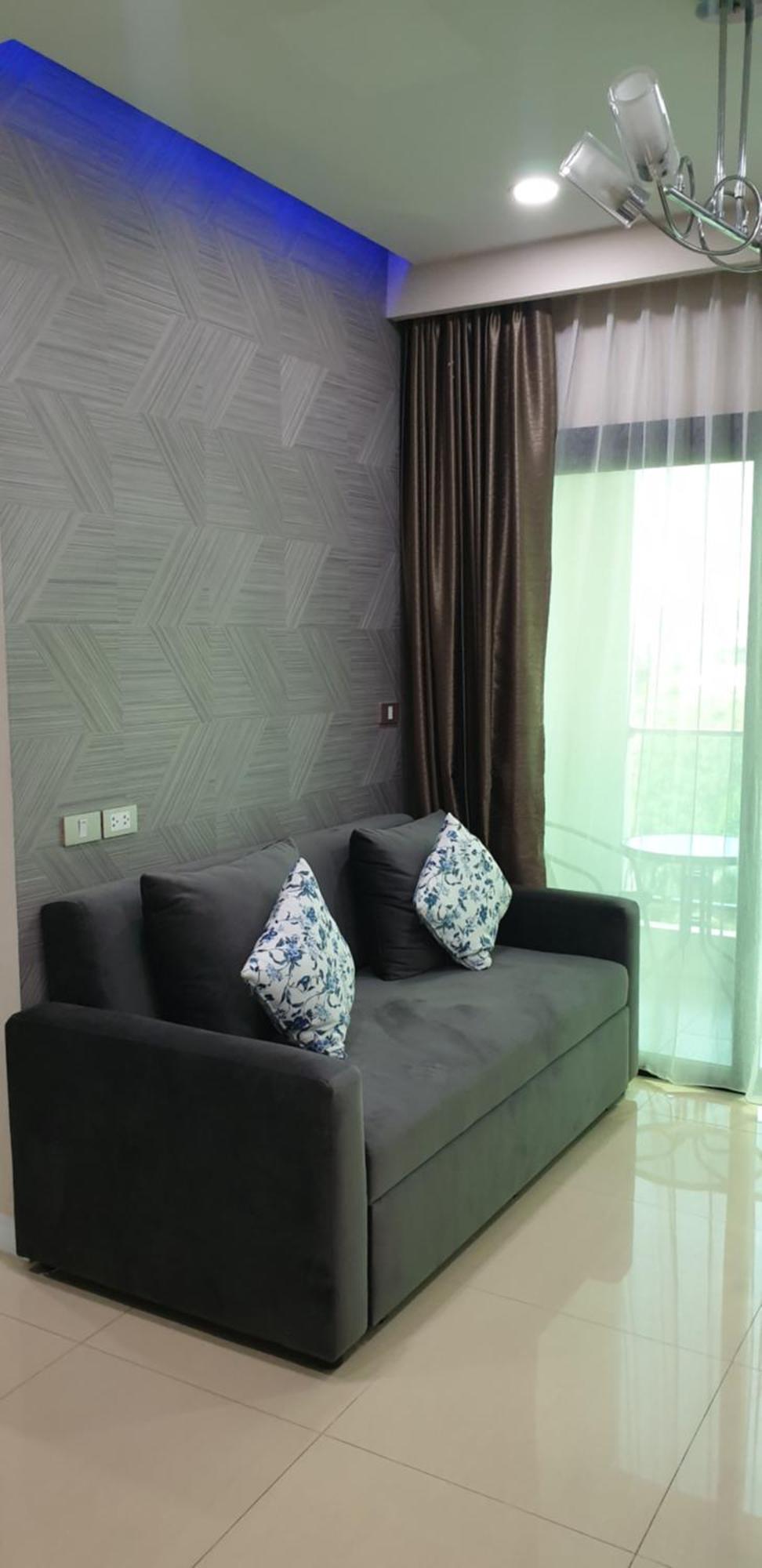 Dusit Grand Condo View 乔木提恩海滩 外观 照片
