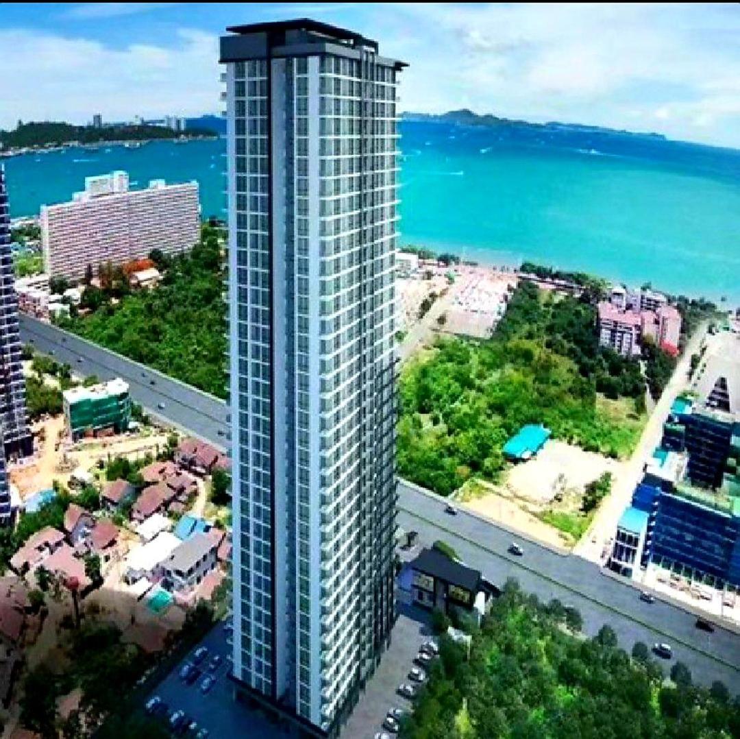 Dusit Grand Condo View 乔木提恩海滩 外观 照片