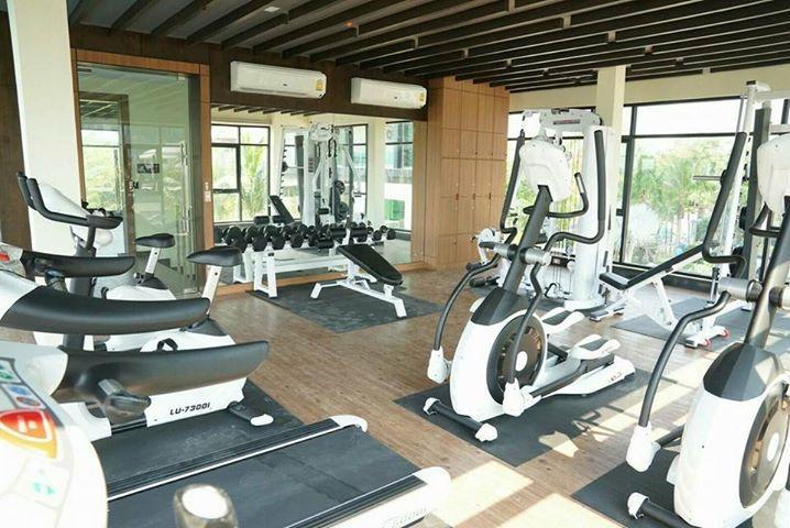 Dusit Grand Condo View 乔木提恩海滩 外观 照片