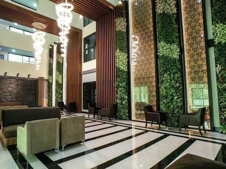 Dusit Grand Condo View 乔木提恩海滩 外观 照片