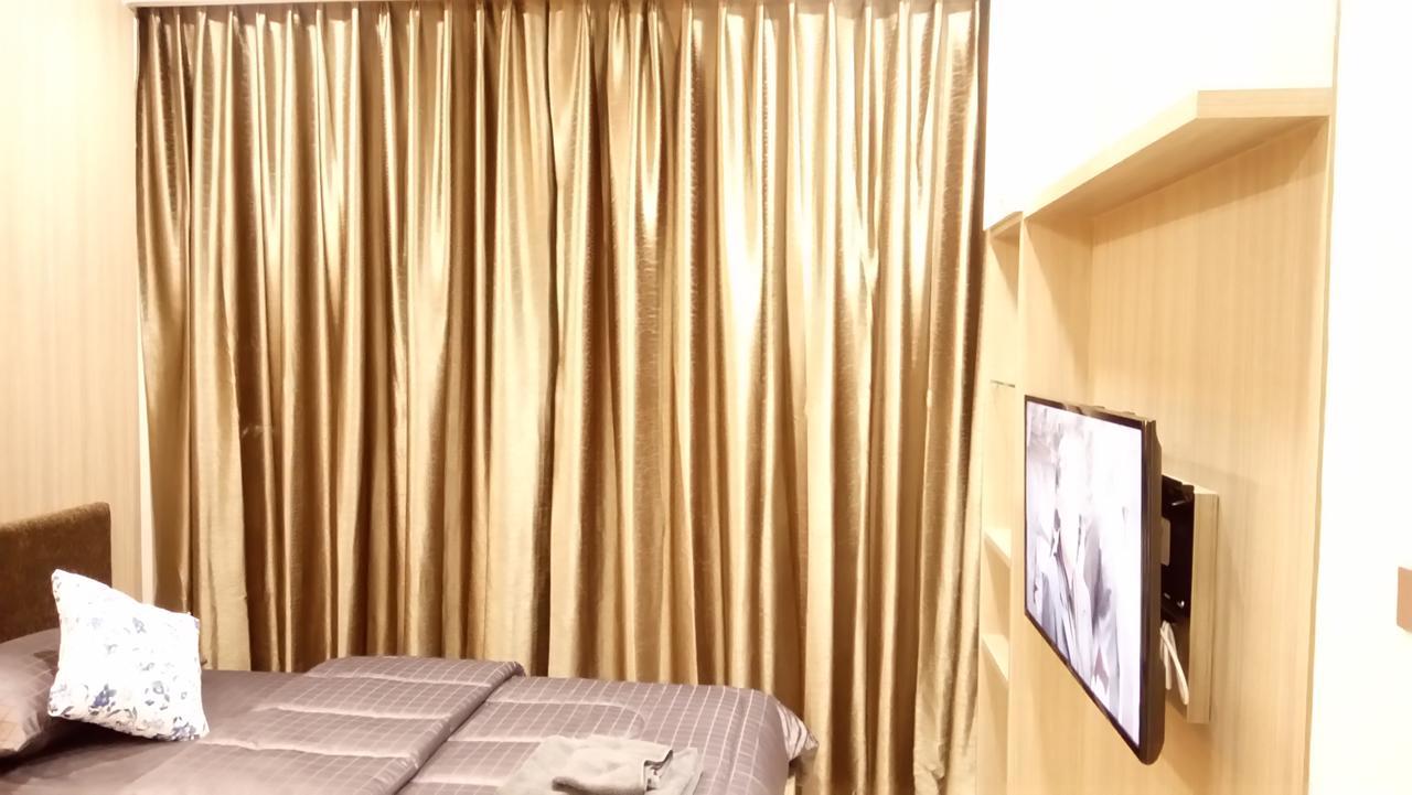 Dusit Grand Condo View 乔木提恩海滩 外观 照片