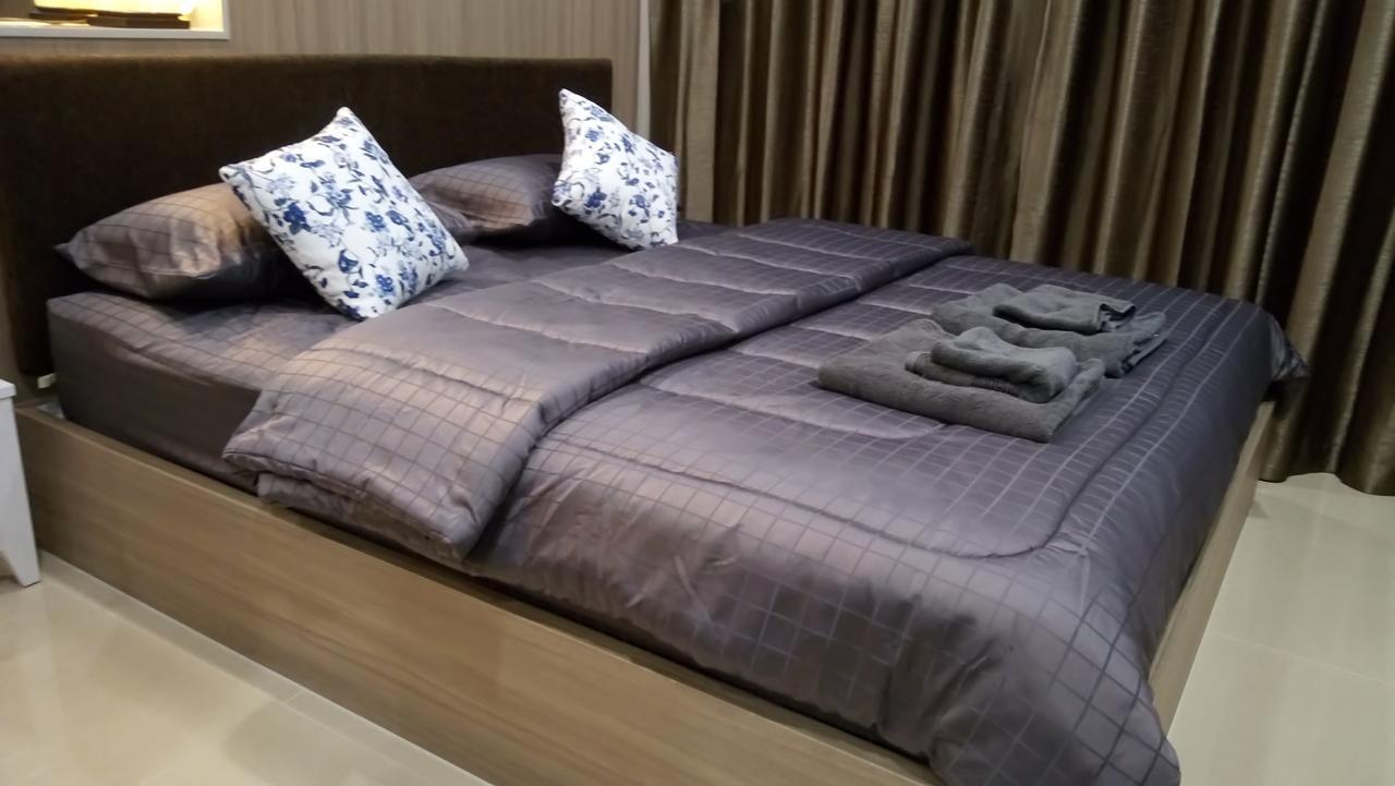 Dusit Grand Condo View 乔木提恩海滩 外观 照片