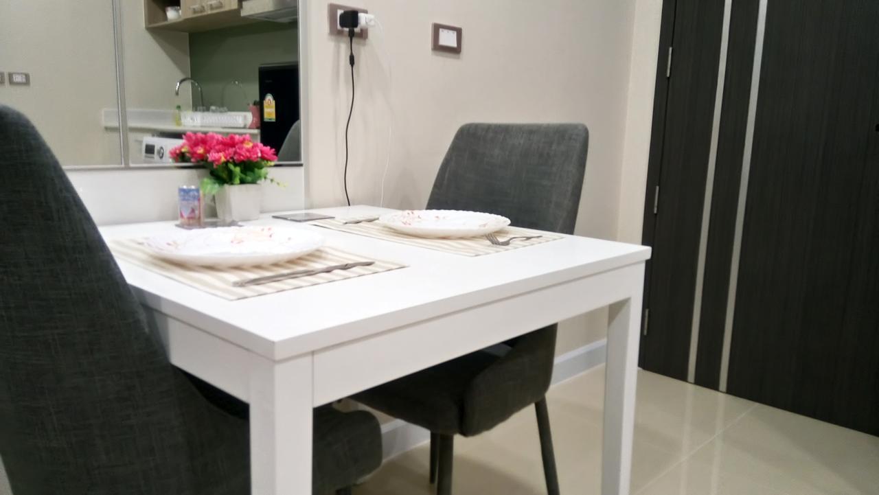 Dusit Grand Condo View 乔木提恩海滩 外观 照片