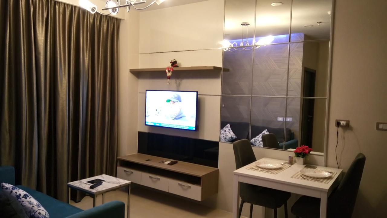 Dusit Grand Condo View 乔木提恩海滩 外观 照片