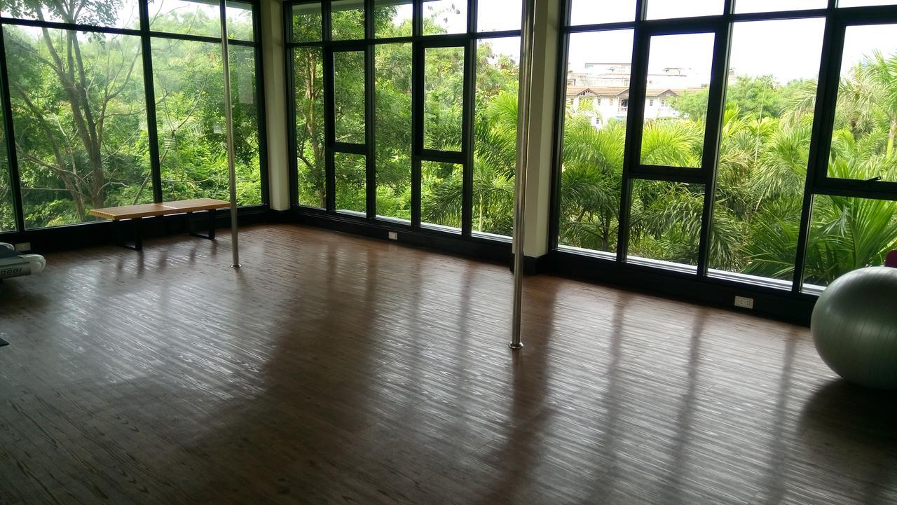 Dusit Grand Condo View 乔木提恩海滩 外观 照片