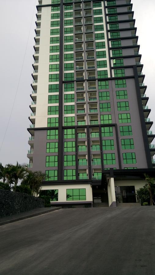 Dusit Grand Condo View 乔木提恩海滩 外观 照片