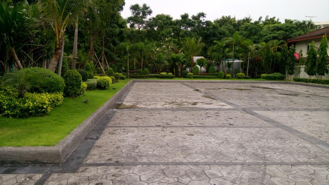 Dusit Grand Condo View 乔木提恩海滩 外观 照片
