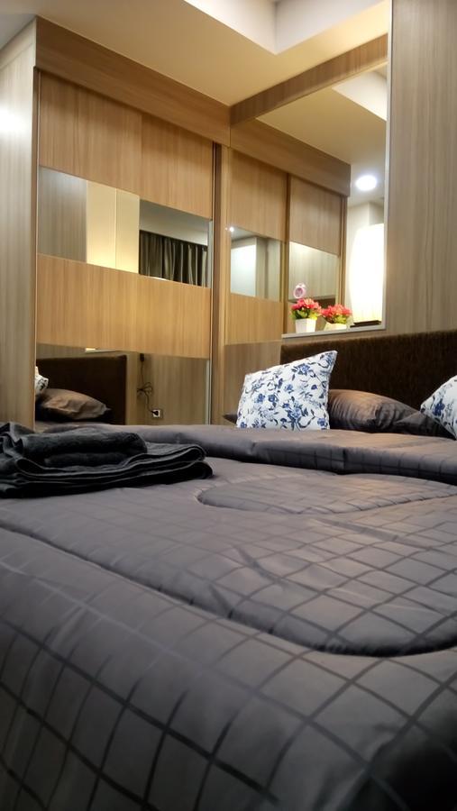 Dusit Grand Condo View 乔木提恩海滩 外观 照片