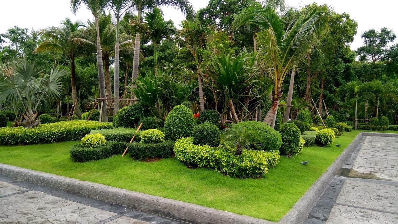 Dusit Grand Condo View 乔木提恩海滩 外观 照片