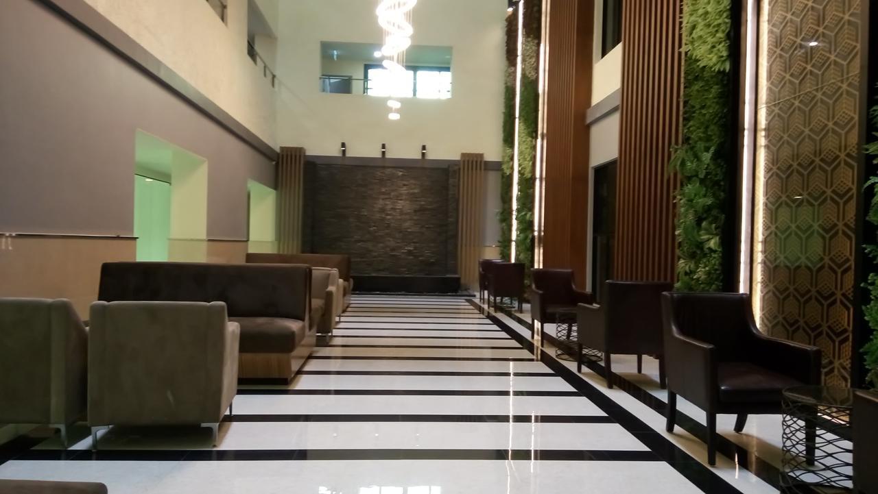 Dusit Grand Condo View 乔木提恩海滩 外观 照片