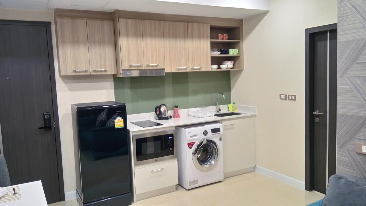Dusit Grand Condo View 乔木提恩海滩 外观 照片